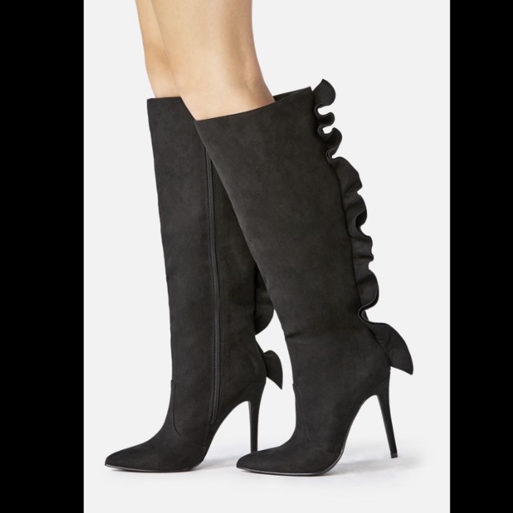 NORELLE HEELED BOOT